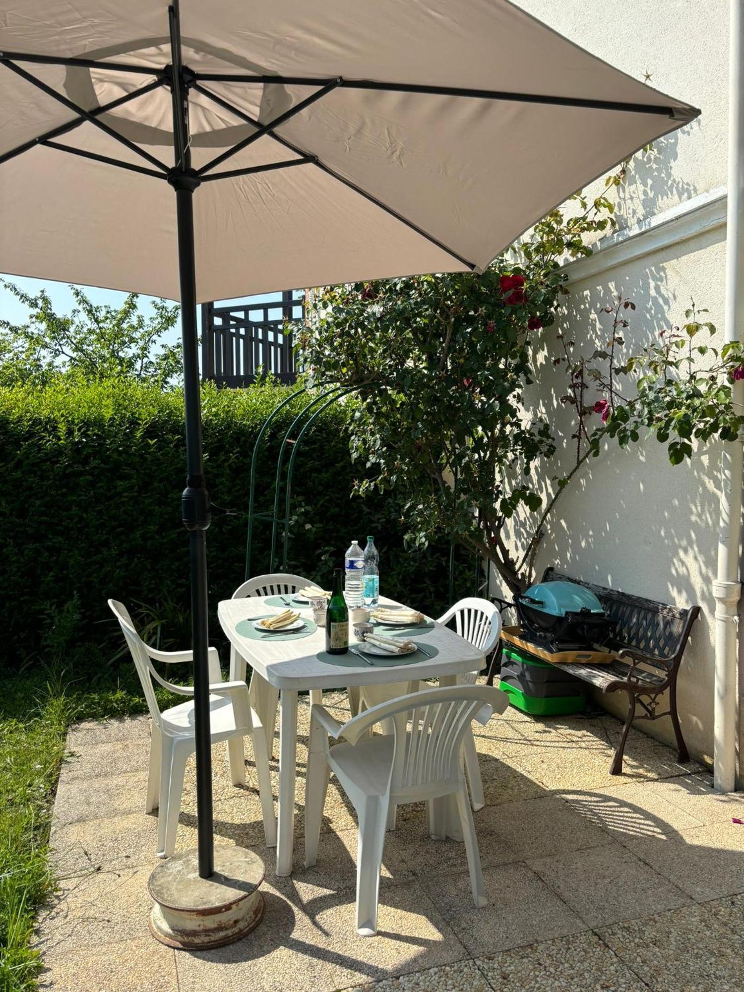 Apartment Havre De Paix A Houlgate