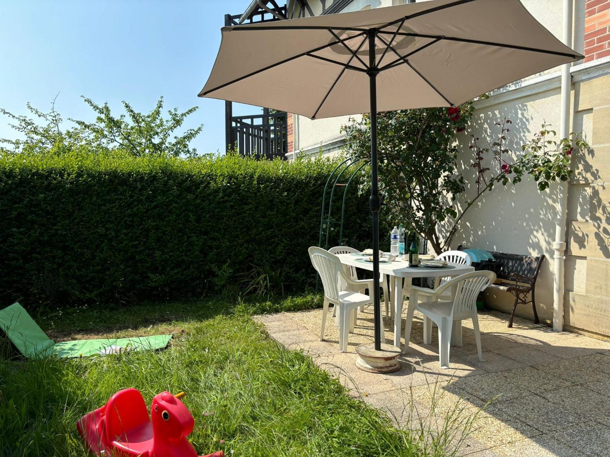 Apartment Havre De Paix A